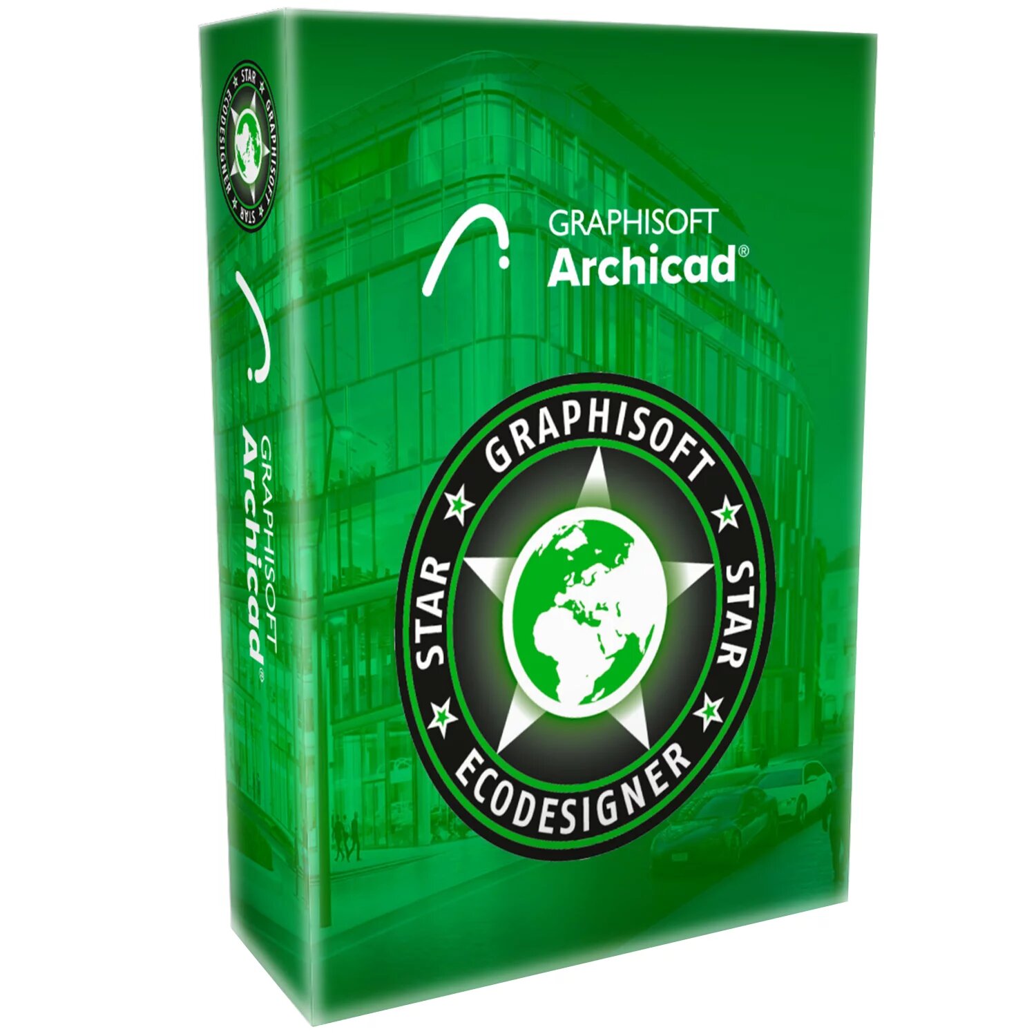 GraphiSOFT EcoDesigner Star
