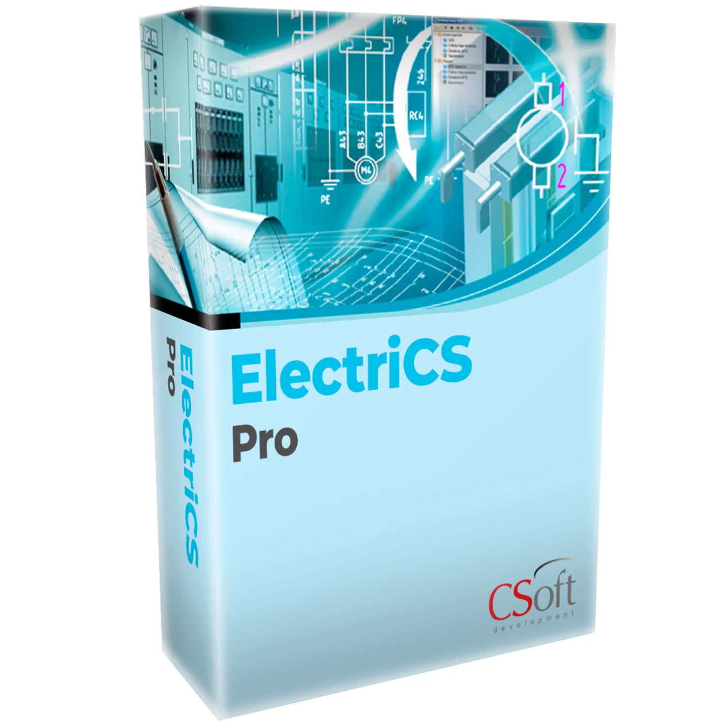 ElectriCS Pro