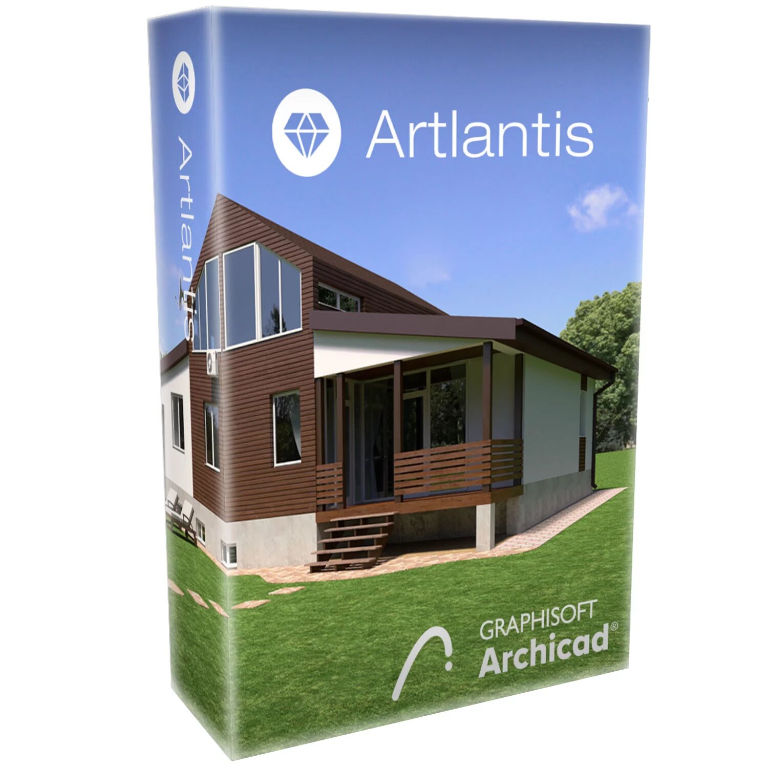 Artlantis 2021